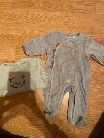 Duo de pyjama