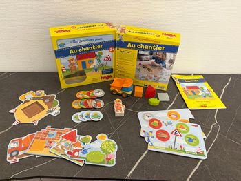 Au chantier 