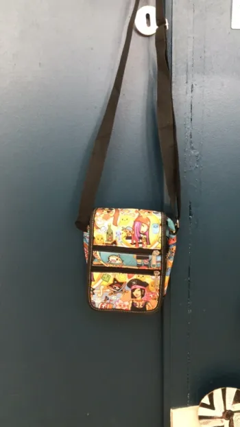 Sac bandoulière
