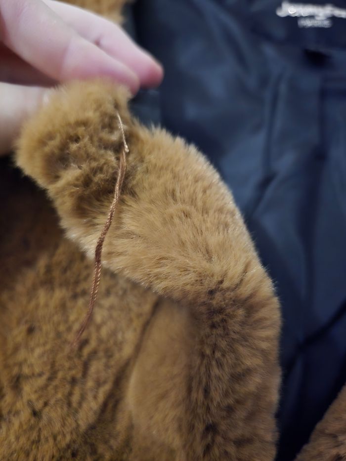 Veste chaude - photo numéro 3