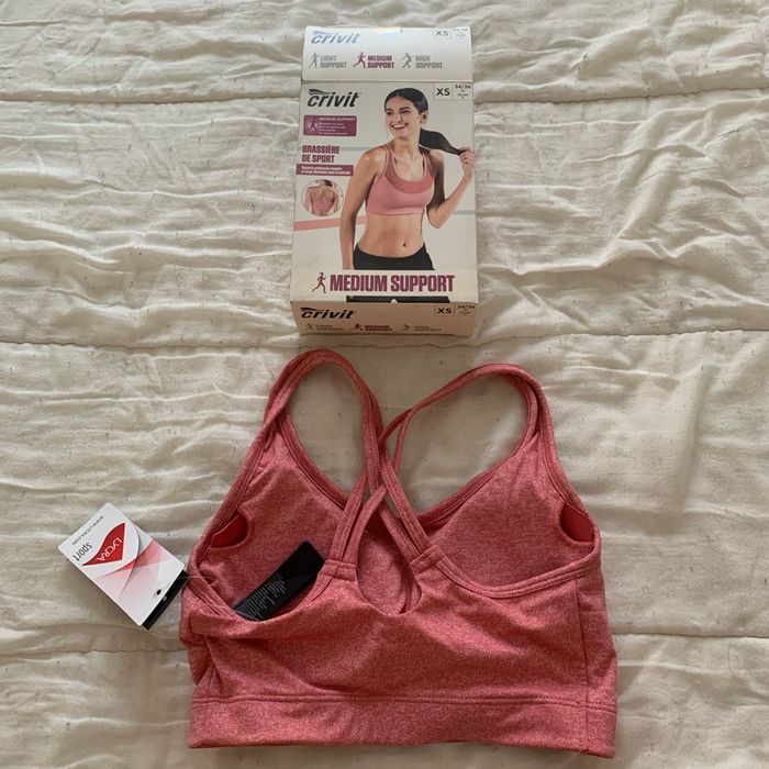 Brassière de sport - photo numéro 2