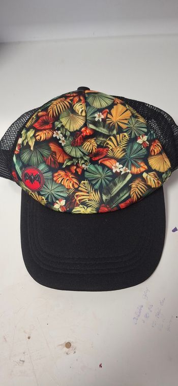 casquette bacardi