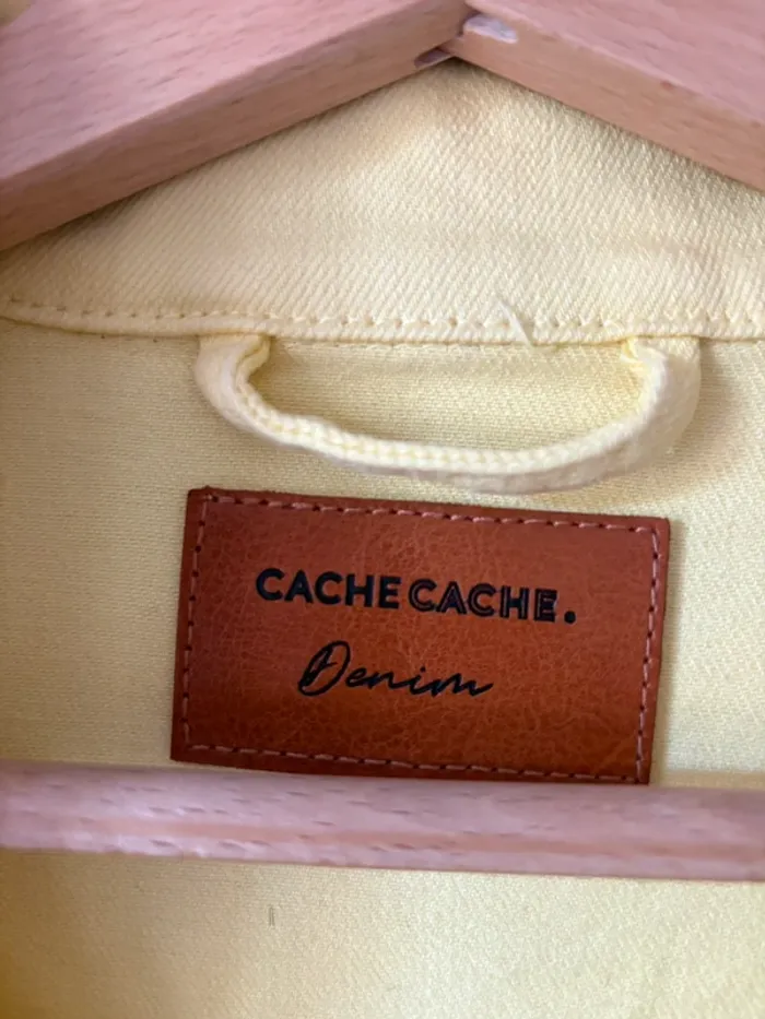 Veste Cache Cache taille S 🌻 - photo numéro 6