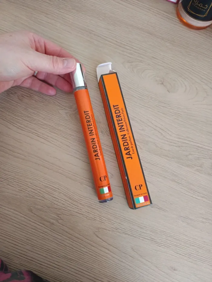 Parfum - photo numéro 2