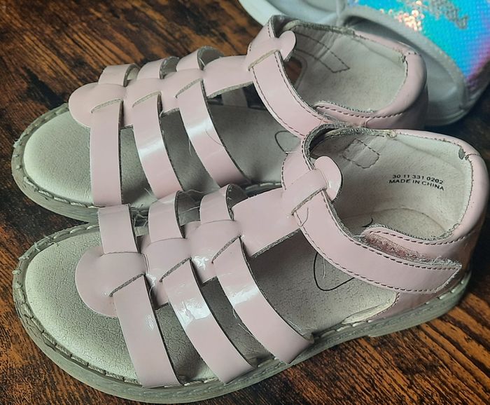 Lot chaussures été 24 - photo numéro 4