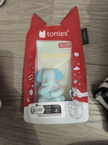 Tonies Ella l'éléphante