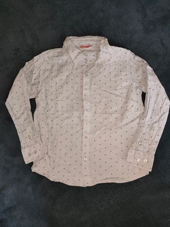 Chemise garçon 