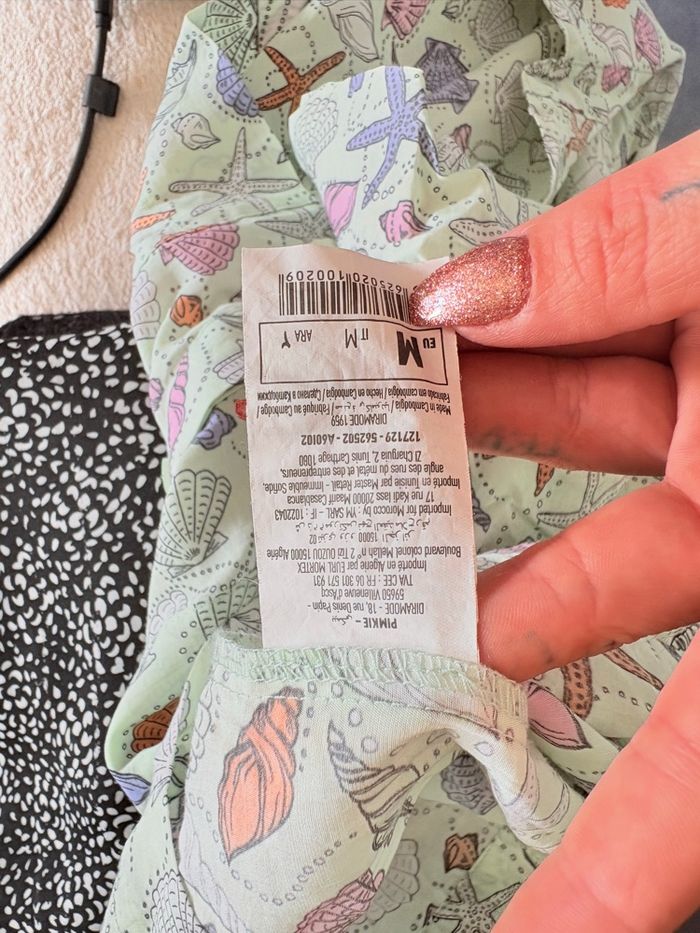 Chemise - photo numéro 3