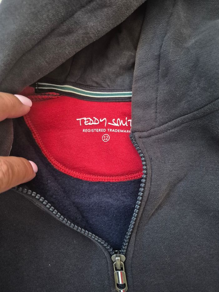 Gilet teddy Smith 🌺 - photo numéro 2