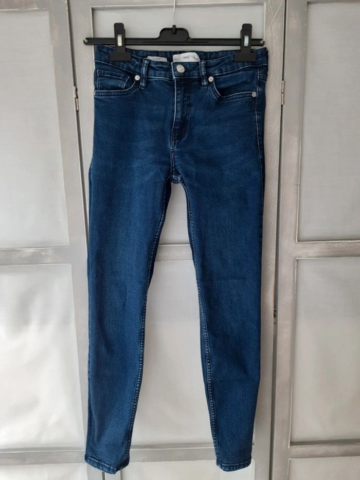 Jeans Mango sculpt skinny taille 36