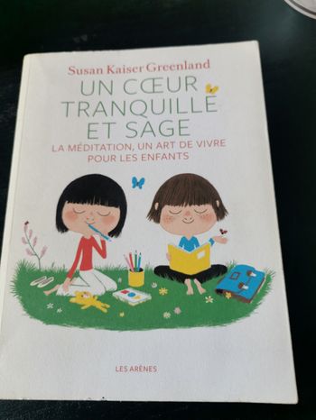 Livre un cœur tranquille et sage