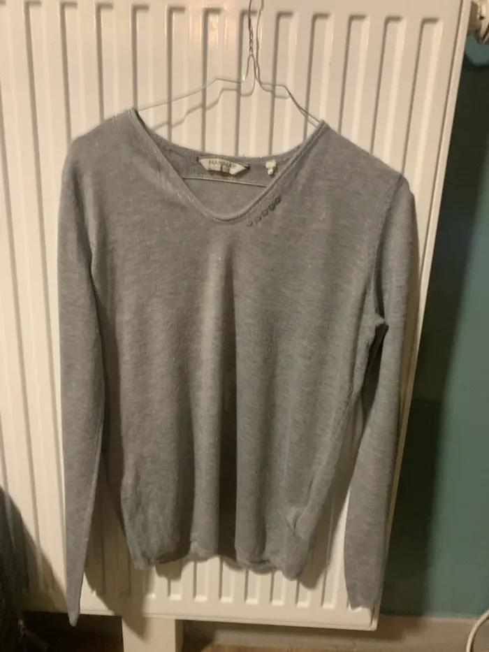 pull cold v