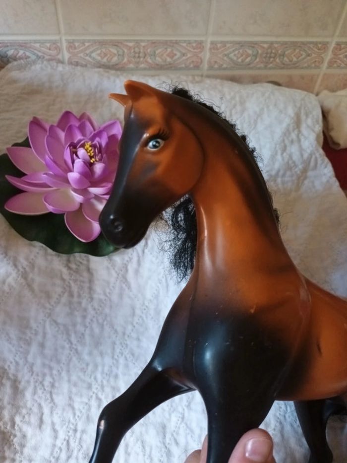 Cheval barbie vintage - photo numéro 10