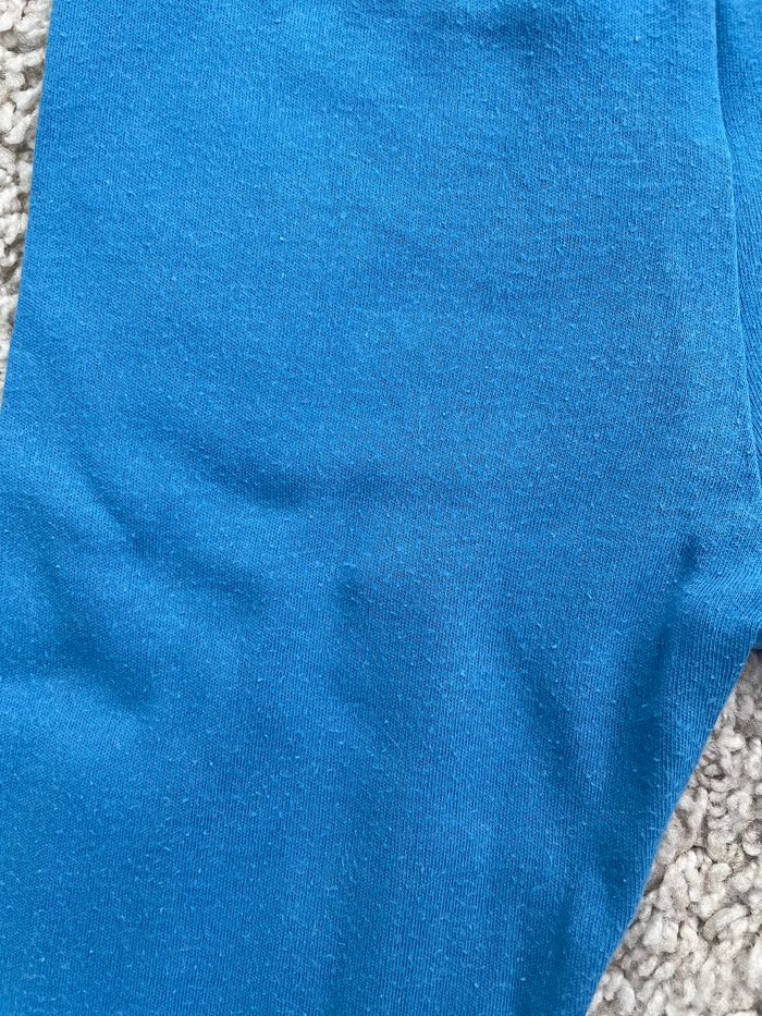 Sarouel bleu garçon Lee lee 12 mois - photo numéro 3