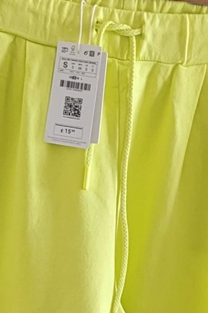 Pantalon Stradivarius Taille S - photo numéro 2