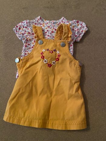 Vêtement bébé fille