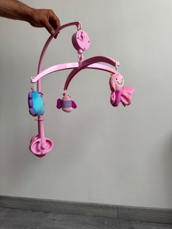 Mobile berceau