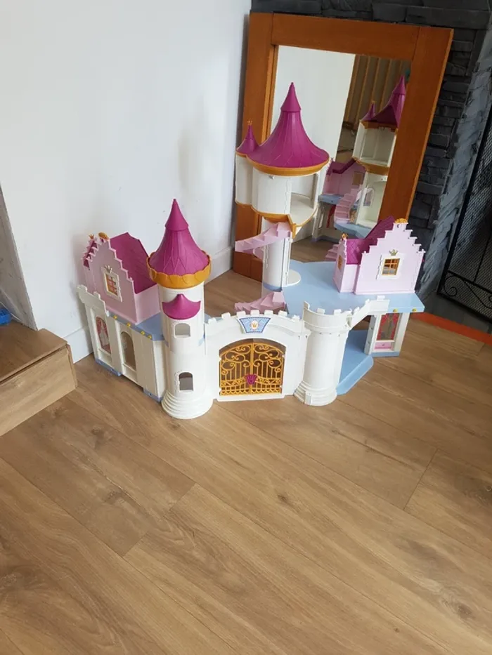 Château Playmobil