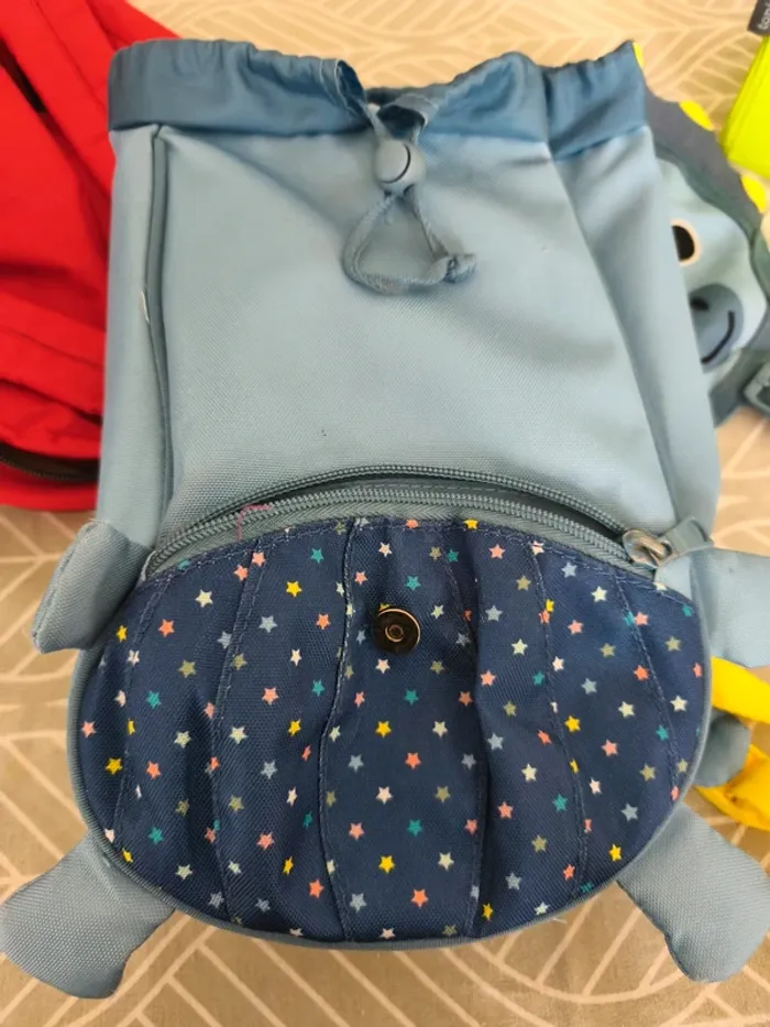 Cartable maternelle Tann's - photo numéro 2