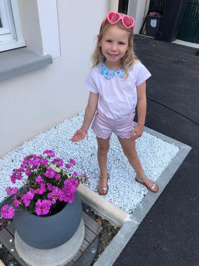 Tee shirt jacadi 8 ans - photo numéro 5