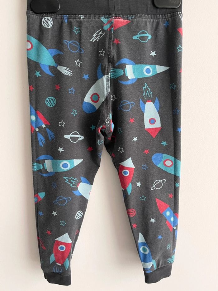 Pyjama garçon Marks & Spencer taille 2-3 ans en coton stretch - photo numéro 6