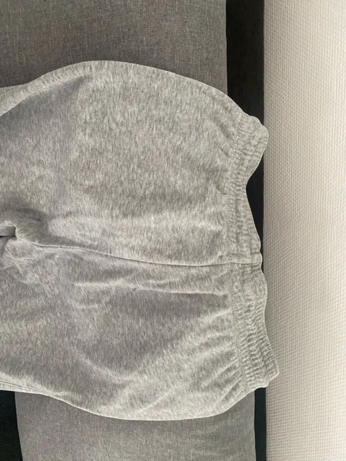 Pantalon de jogging gris H&M - photo numéro 6