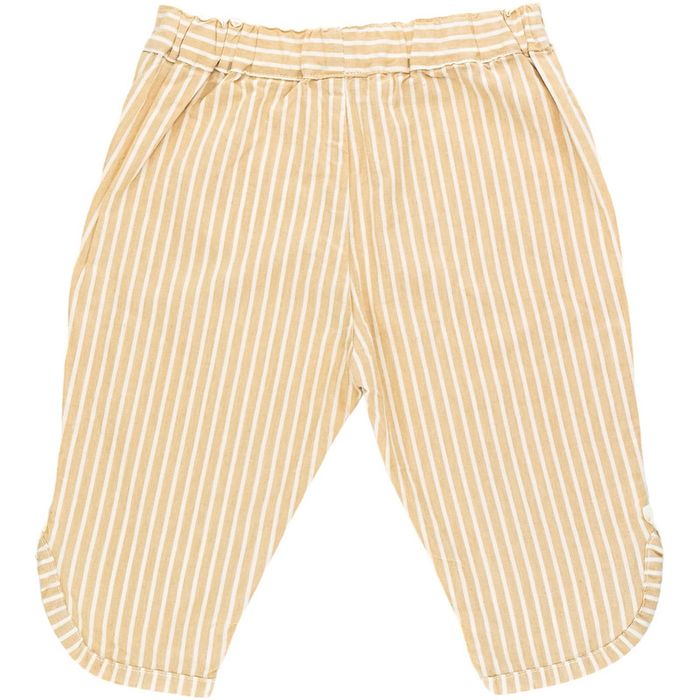 Pantalon 6 mois en coton bio NaturaPura - photo numéro 2