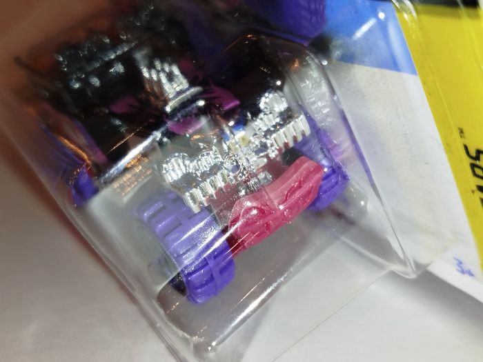 Hot Wheels Baja Bone Shaker  2023 - photo numéro 3