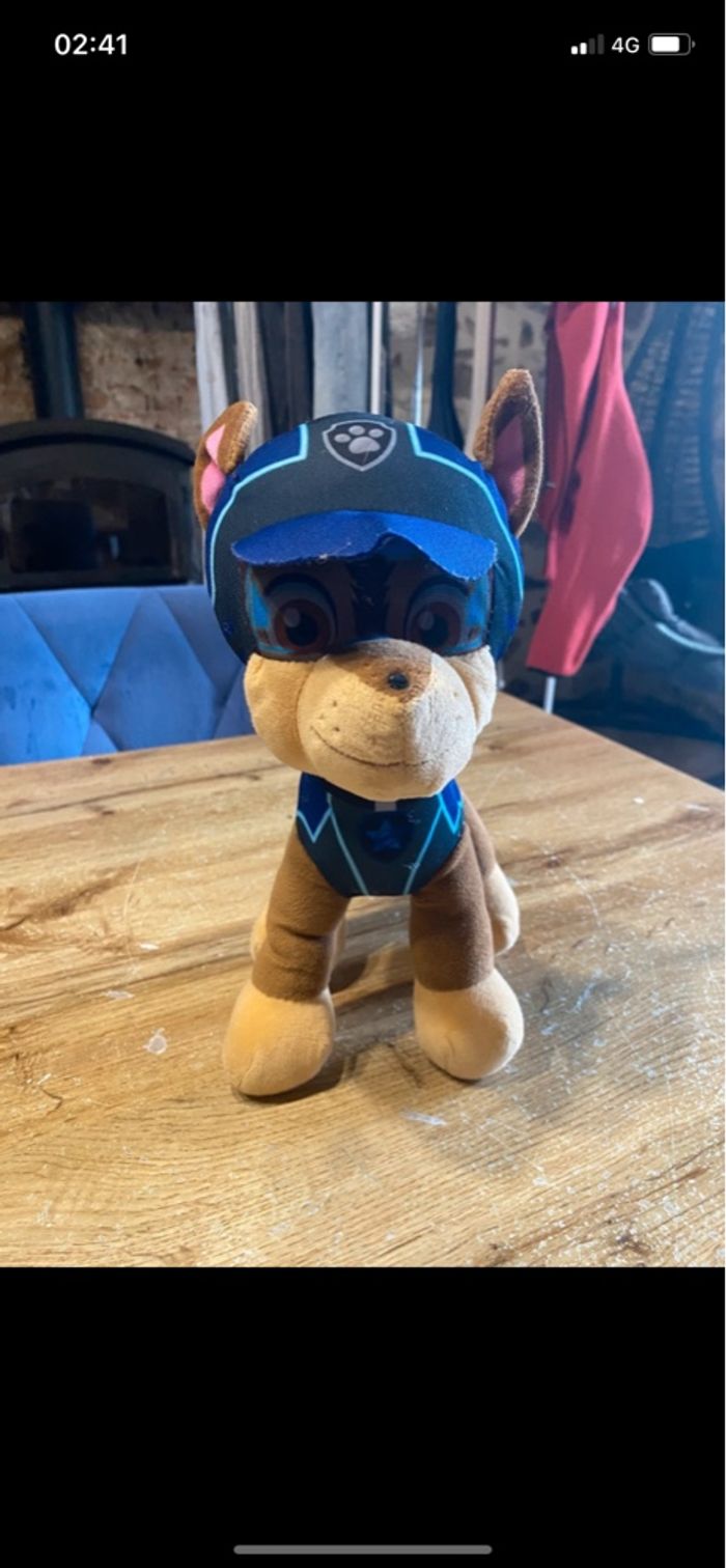 Doudou pat patrouille