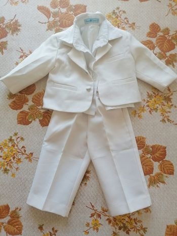 Magnifique costume bébé