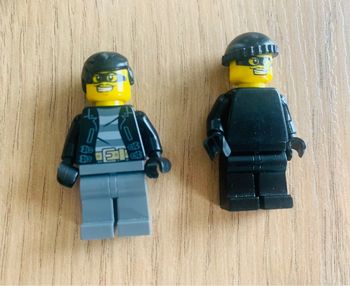 Lot personnages lego