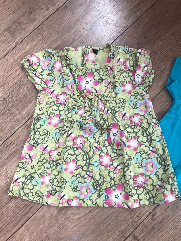 4 t shirt MC 23/24 mois - photo numéro 4