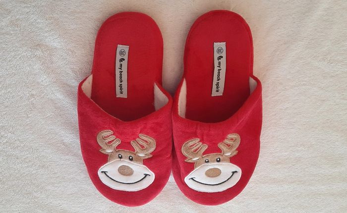 Chausson Noël - photo numéro 2