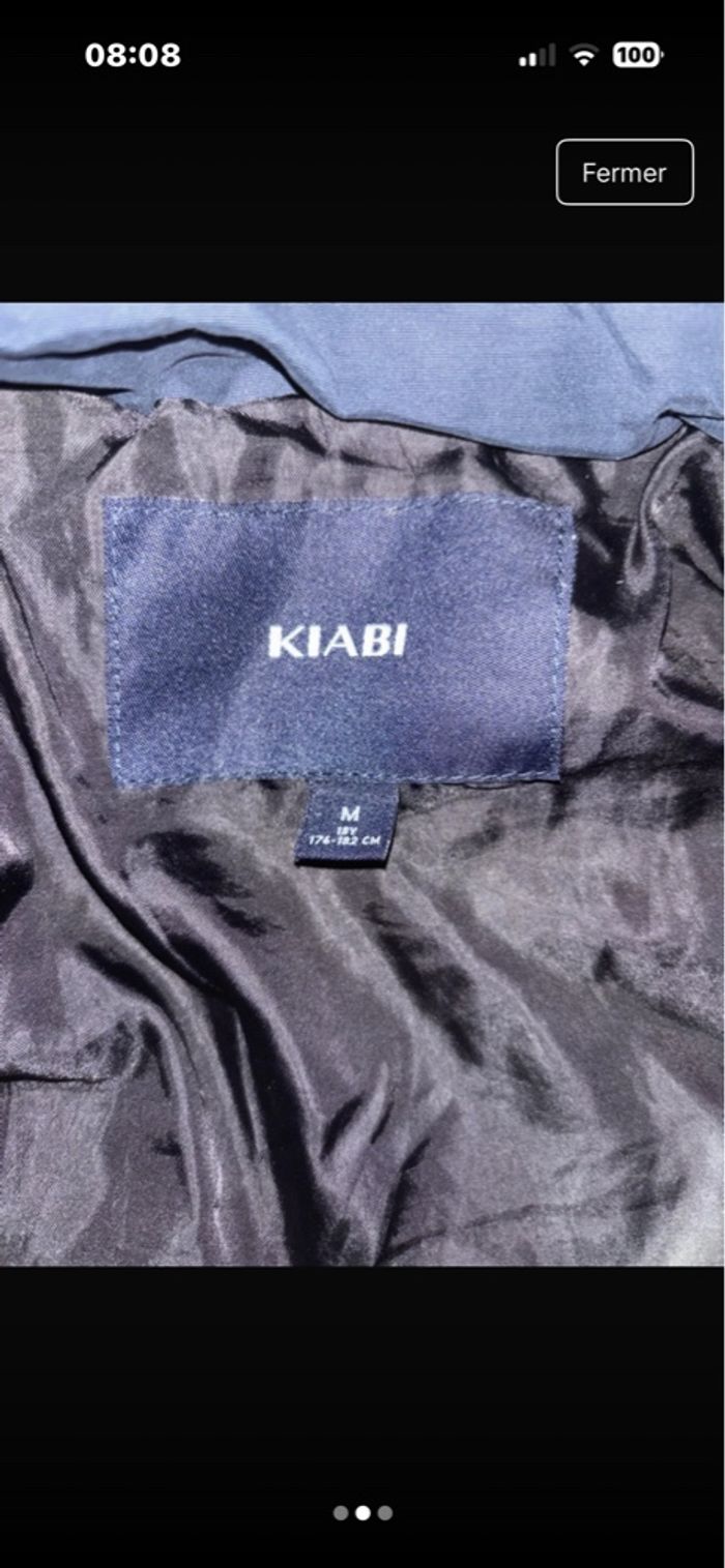 Manteau hiver - photo numéro 3