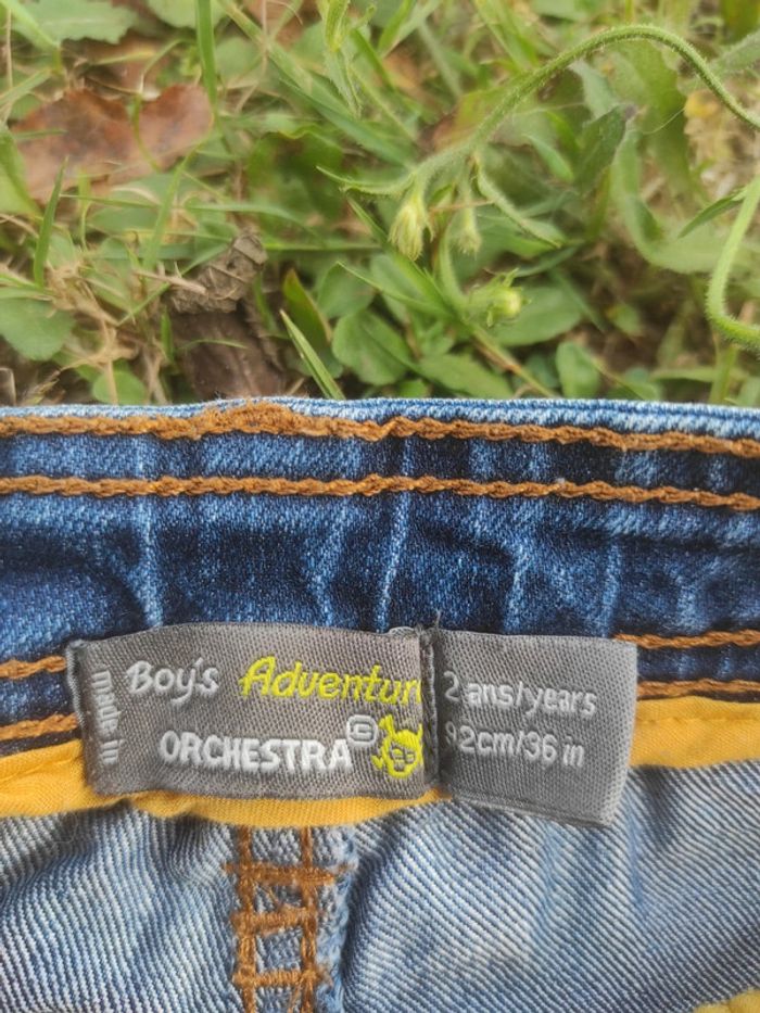 Pantalon orchestra 2 ans - photo numéro 4