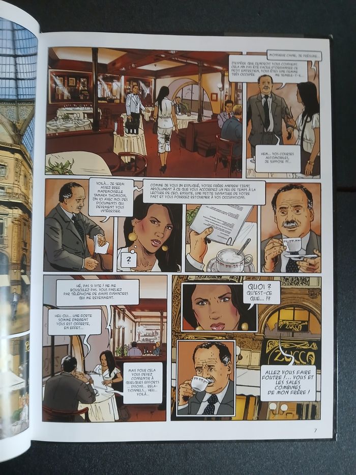 Bd quinte flush royale 1,EO - photo numéro 6