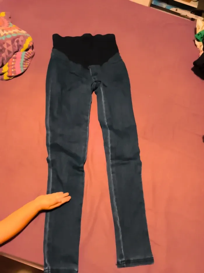 Pantalon de grossesse - photo numéro 4