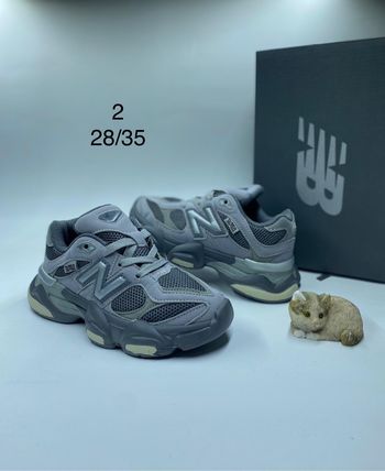 New balance, enfants