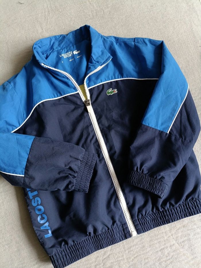 Veste lacoste - photo numéro 2