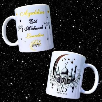 Mug personnalisé