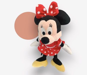 Peluche minnie