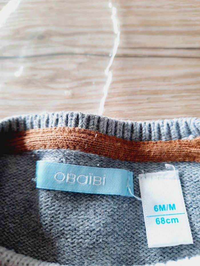 Pull obaibi - photo numéro 4