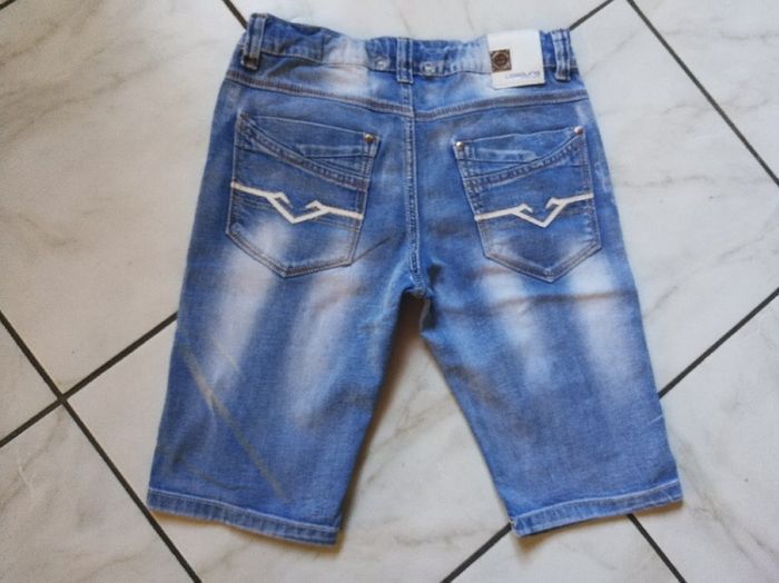 Bermuda jeans - photo numéro 2