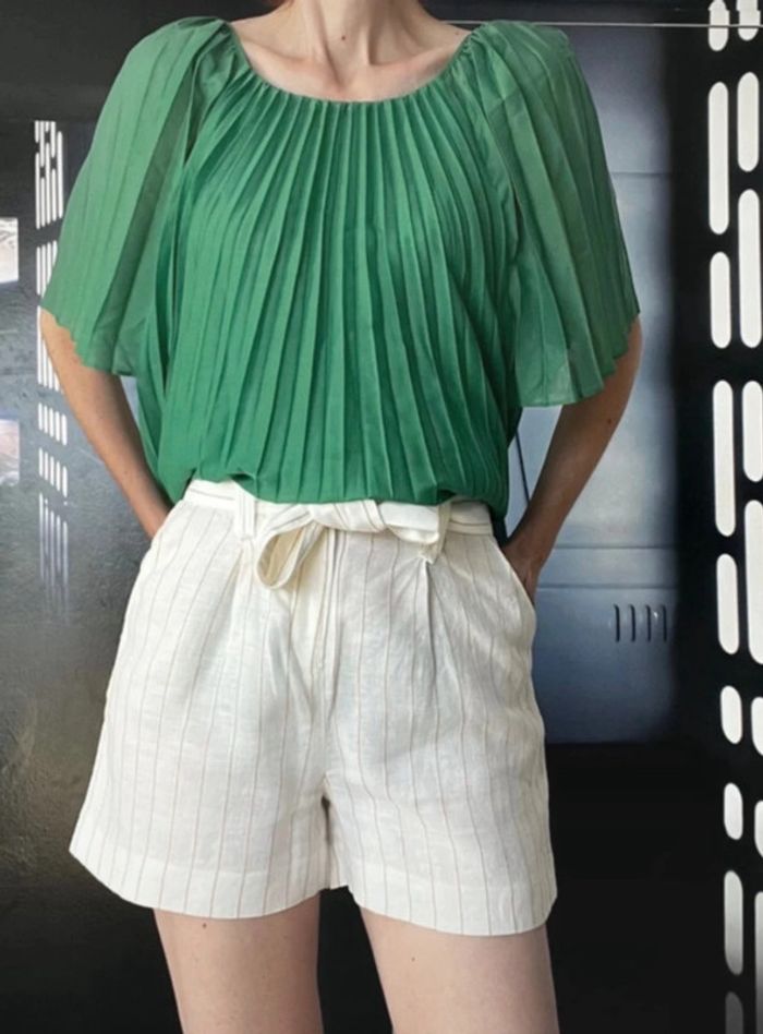 Short Lucas beige - photo numéro 2