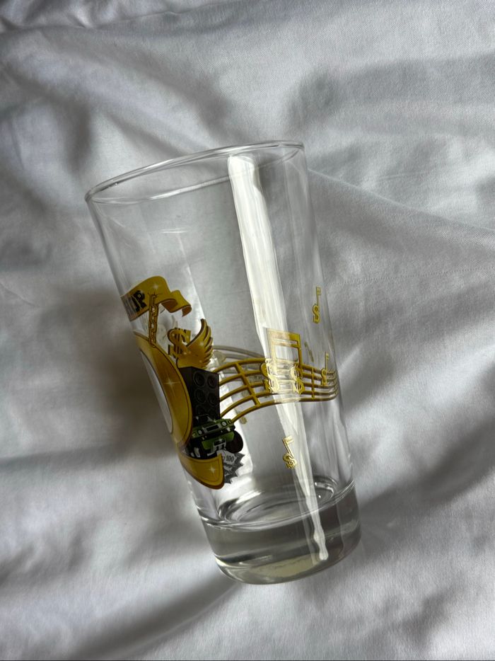 Verre Quick - photo numéro 4