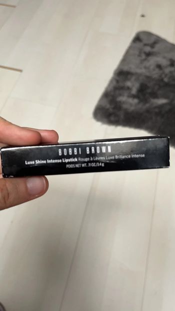 Bobbi brown rouge à lèvres