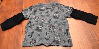 Tee-shirt manches longues Gap 4 ans