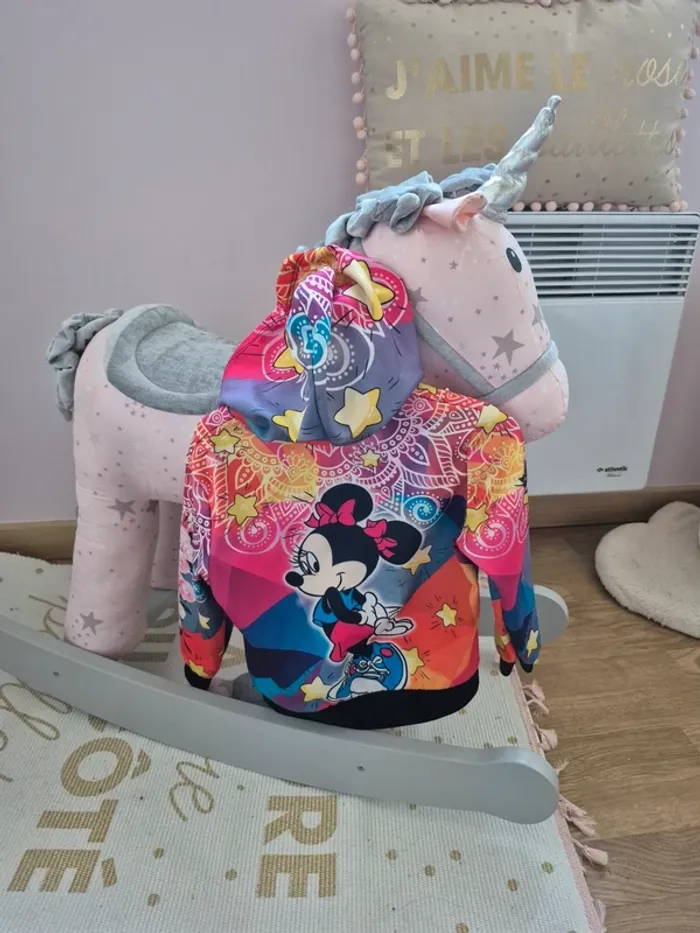 Pull disney minnie 2 ans - photo numéro 2