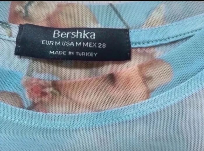 Top bershka - photo numéro 3