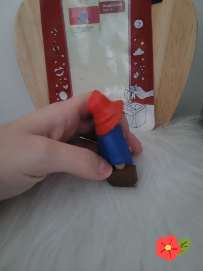 Tonies anglais paddington - photo numéro 4